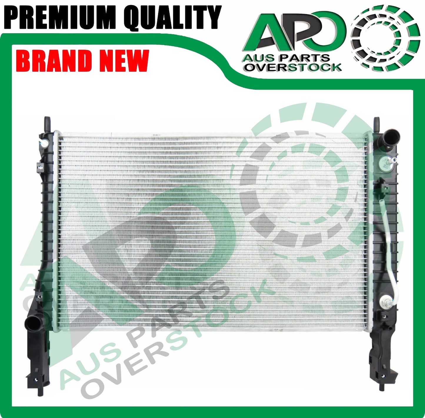 Radiator HOLDEN CAPTIVA GG 2.0 Diesel 2006-2011 Auto Manual