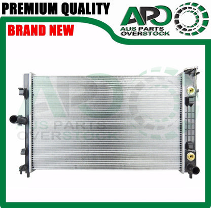 Radiator For HOLDEN Commodore VZ V8 Auto Manual 8/2004-ON