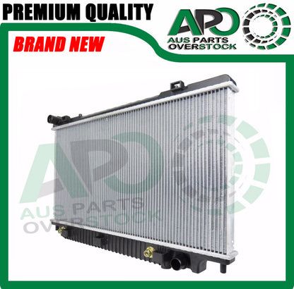 Radiator For HOLDEN COMMODORE BERLINA CALIAIS HSV VE Series 1 2006-2009