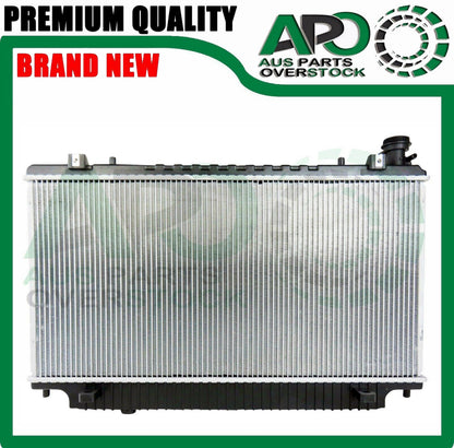 Radiator HOLDEN COMMODORE VE Series 1 V8 6.0L 8/06-09 STATESMAN WM 06-09