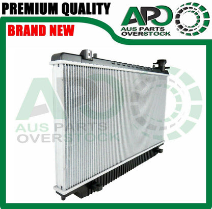 Radiator HOLDEN COMMODORE VE Series 1 V8 6.0L 8/06-09 STATESMAN WM 06-09