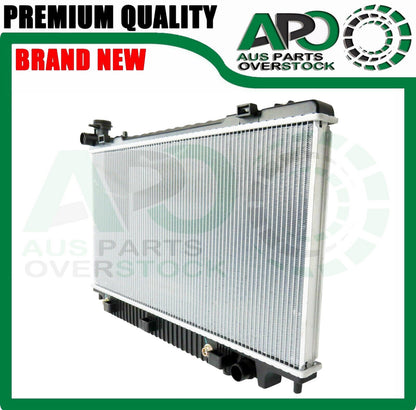 Radiator HOLDEN COMMODORE VE Series 1 V8 6.0L 8/06-09 STATESMAN WM 06-09