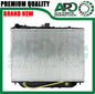 Radiator Fit For Holden Rodeo TF V6 3.2L Auto Manual 1998-2003