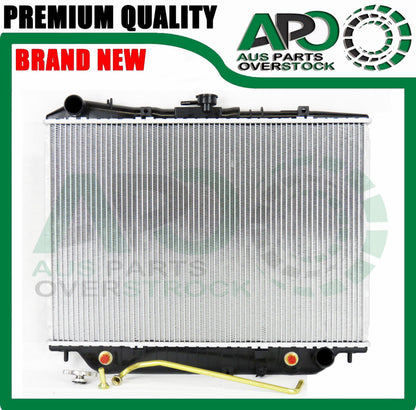 Radiator Fit For Holden Rodeo TF V6 3.2L Auto Manual 1998-2003