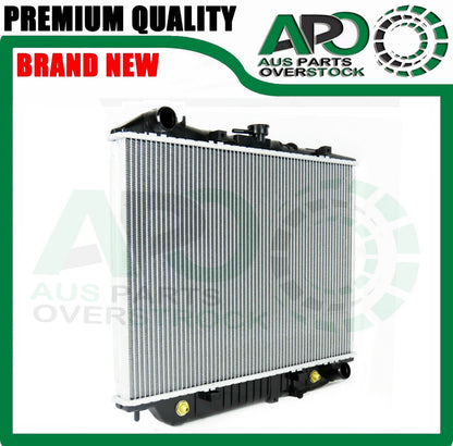 Radiator Fit For Holden Rodeo TF V6 3.2L Auto Manual 1998-2003