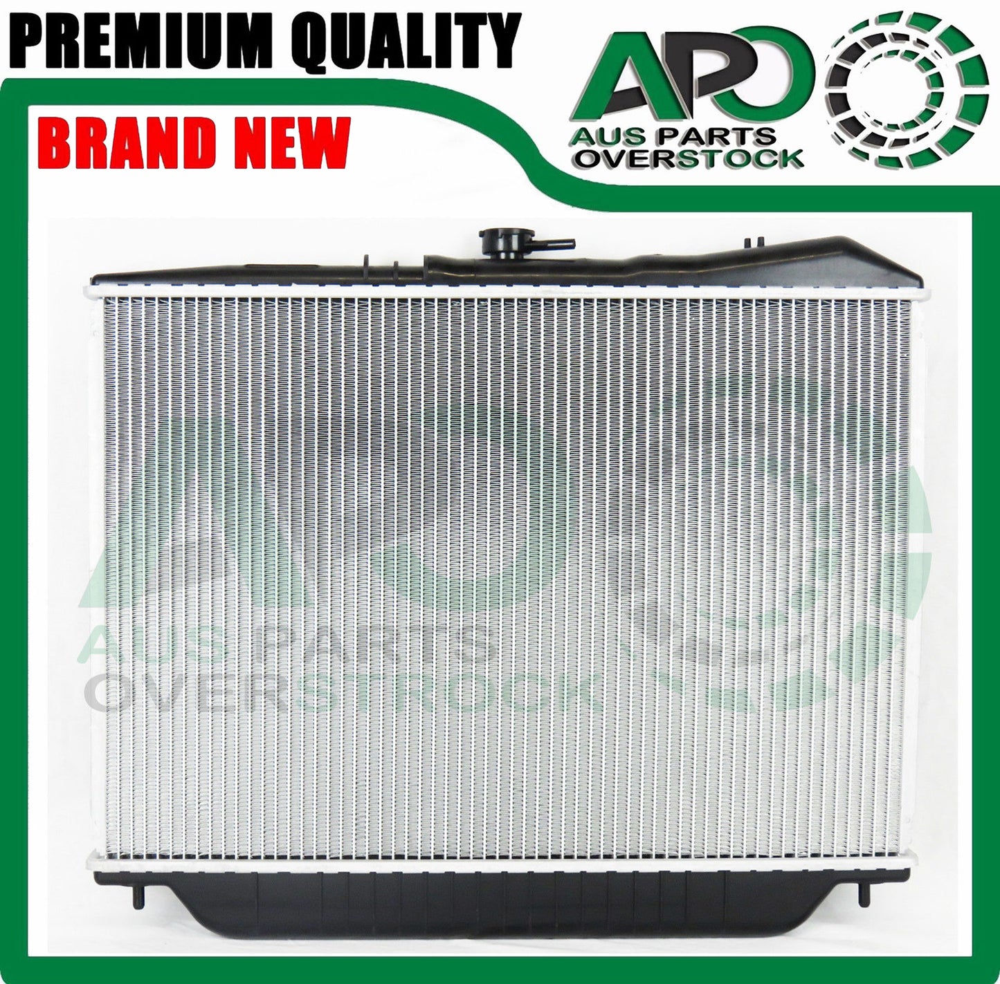 Radiator Fit For Holden Rodeo TF V6 3.2L Auto Manual 1998-2003