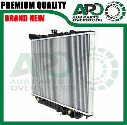 Radiator Fit For Holden Rodeo TF V6 3.2L Auto Manual 1998-2003