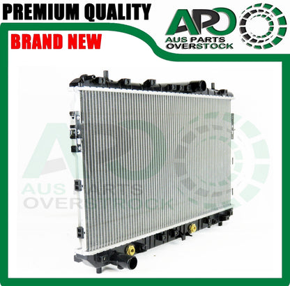 Radiator DAEWOO LACETTI J200 4Dr 2003-2004 Auto/Manual