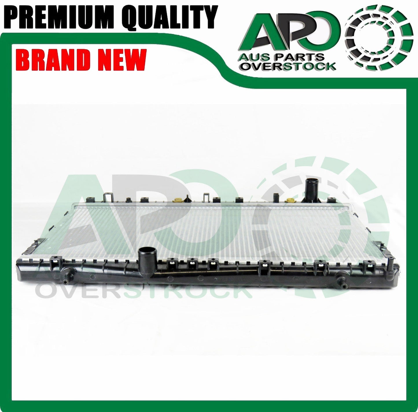 Radiator for HOLDEN VIVA JF 6/2005-2010 Auto & Manual