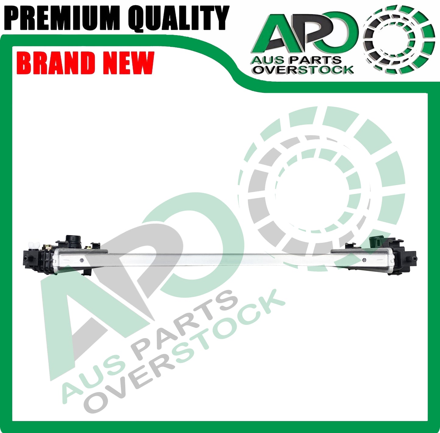 Radiator For HOLDEN CASCADA CJ 1.6L Turbo Petrol Auto Manual 2014-2017