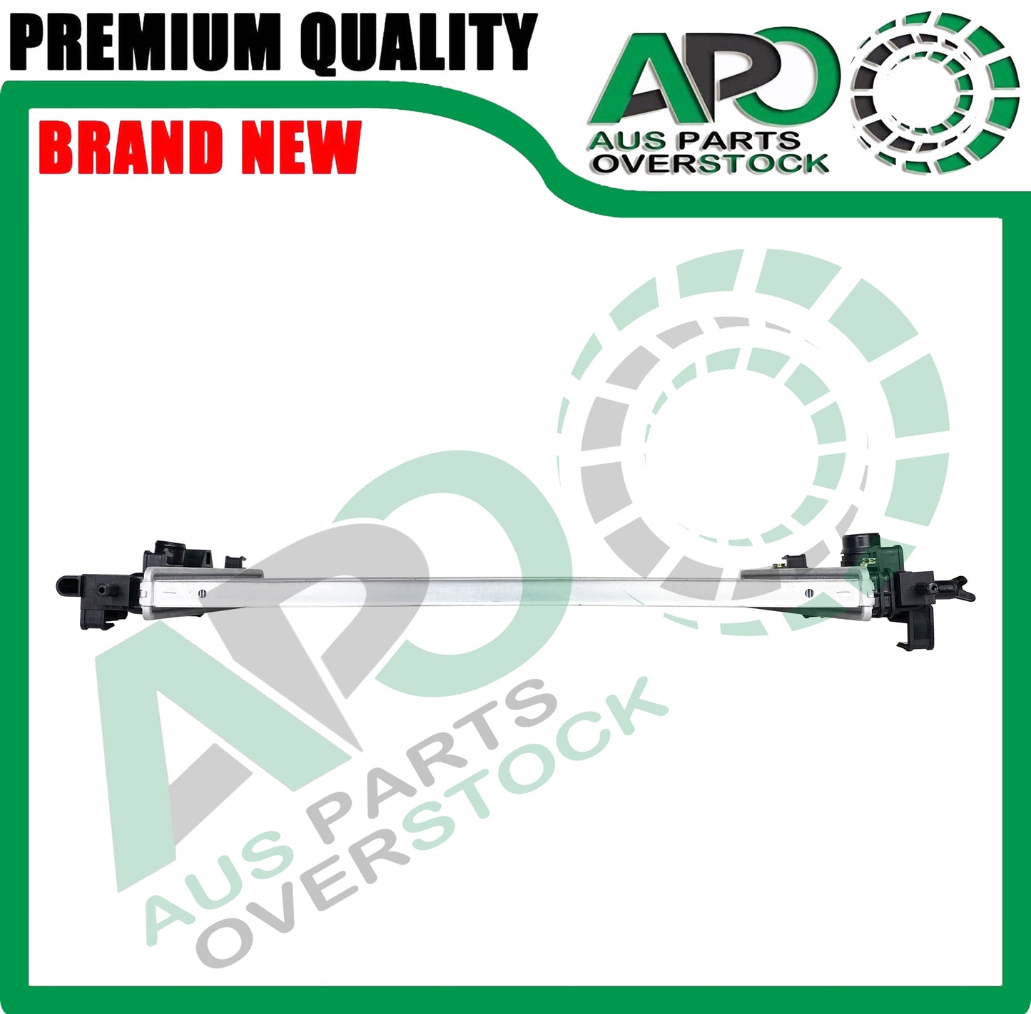 Radiator For HOLDEN CASCADA CJ 1.6L Turbo Petrol Auto Manual 2014-2017
