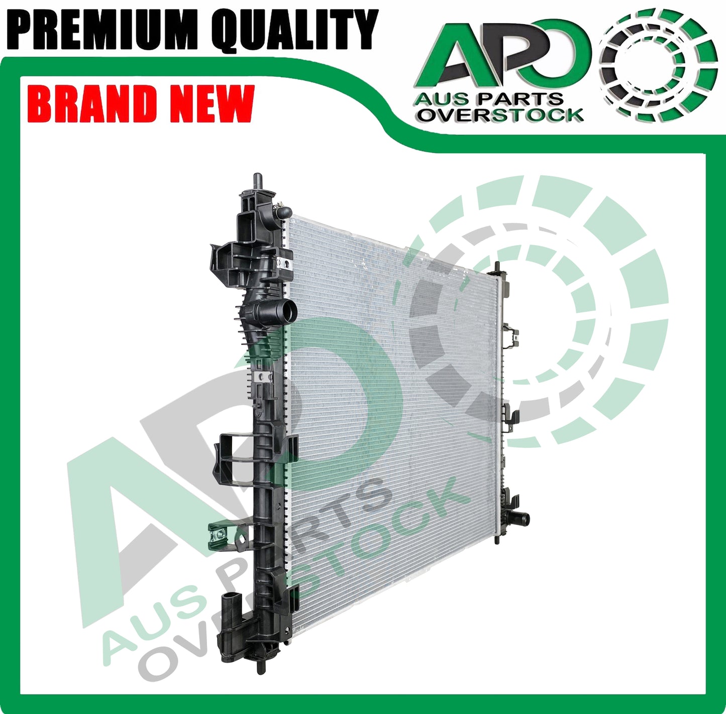 Radiator For HOLDEN EQUINOX EQ 1.5T 2.0T Auto Manual 2017-2021