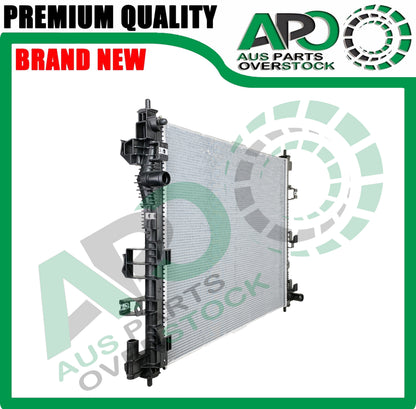 Radiator For HOLDEN EQUINOX EQ 1.5T 2.0T Auto Manual 2017-2021