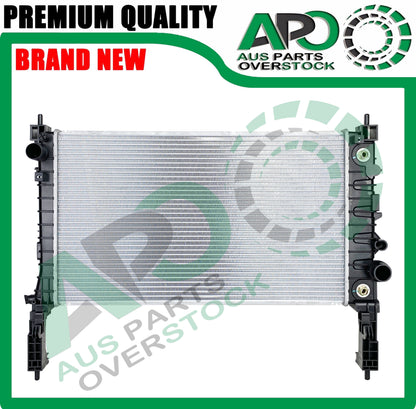 Radiator For HOLDEN TRAX TJ 1.4L Turbo Petrol Auto Manual 2013-On