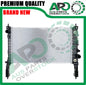 Radiator For HOLDEN TRAX TJ 1.4L Turbo Petrol Auto Manual 2013-On