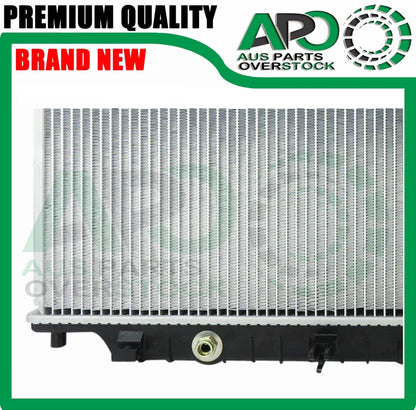 Radiator HOLDEN COMMODORE VE Series 2 / VF 3.0L 3.6L V6 2/2010-On