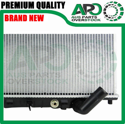Radiator HOLDEN COMMODORE VE Series 2 / VF 3.0L 3.6L V6 2/2010-On