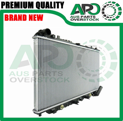 Radiator HOLDEN COMMODORE VE Series 2 / VF 3.0L 3.6L V6 2/2010-On