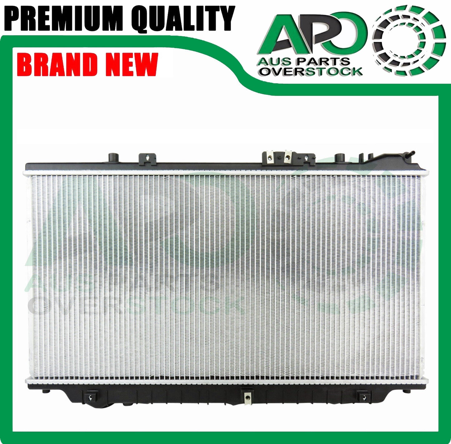 Radiator HOLDEN COMMODORE VE Series 2 / VF 3.0L 3.6L V6 2/2010-On
