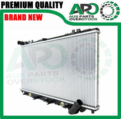 Radiator HOLDEN COMMODORE VE Series 2 / VF 3.0L 3.6L V6 2/2010-On