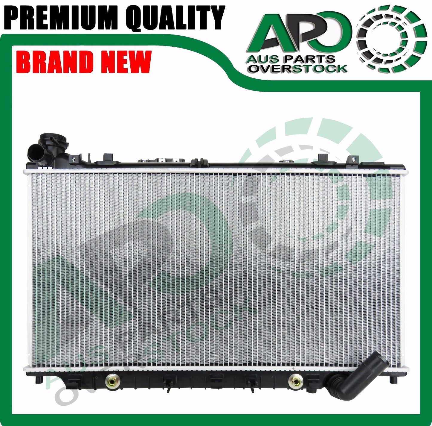 Radiator HOLDEN COMMODORE VE Series 2 / VF 6.0L V8 2/2010-
