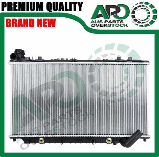 Radiator HOLDEN COMMODORE VE Series 2 / VF 6.0L V8 2/2010-