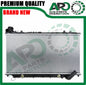 Radiator HOLDEN COMMODORE VE Series 2 / VF 6.0L V8 2/2010-