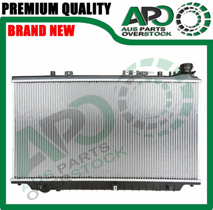 Radiator HOLDEN COMMODORE VE Series 2 / VF 6.0L V8 2/2010-