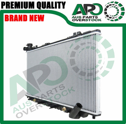 Radiator HOLDEN COMMODORE VE Series 2 / VF 6.0L V8 2/2010-