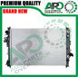 Radiator HOLDEN COMMODORE ZB 2.0L Petrol / 2.0l Turbo Diesel 2017-On