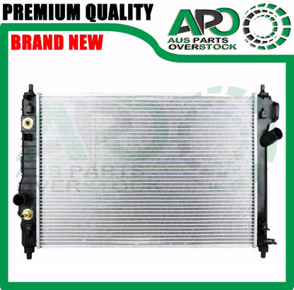 RADIATOR For HOLDEN BARINA TK SERIES 2 AUTO MANUAL 1.6L 2009-2012