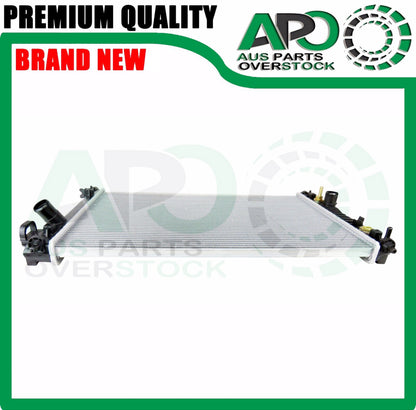 RADIATOR For HOLDEN BARINA TK SERIES 2 AUTO MANUAL 1.6L 2009-2012