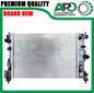 Radiator For HOLDEN Barina TM 1.6L 4Cyl Auto Manual 2011-On