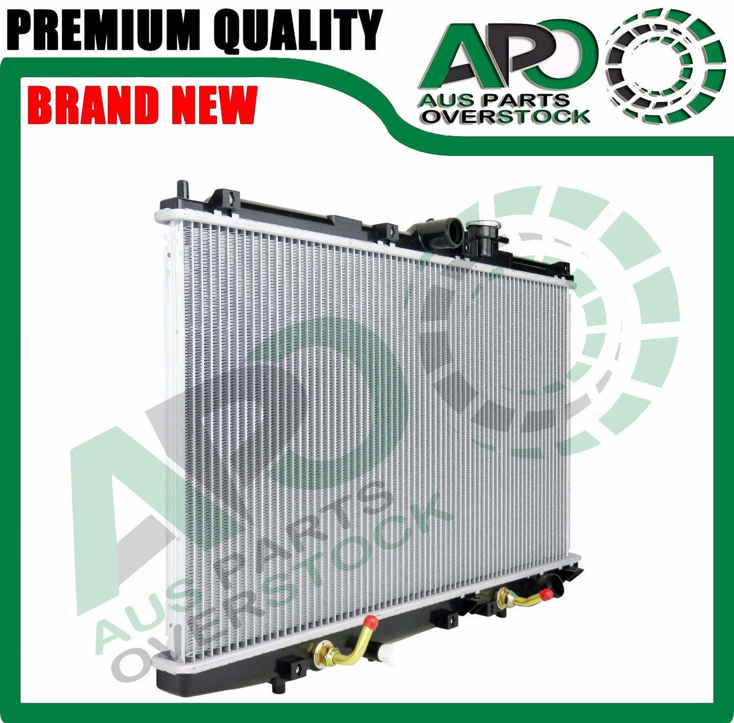 Radiator For HONDA Accord CG CK 2.3L Auto Manual 12/1997-2/2003