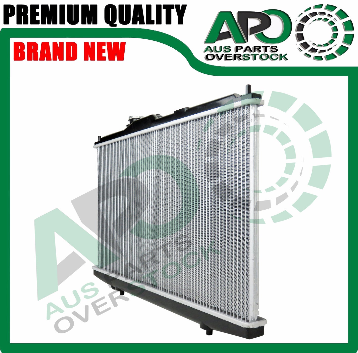 Radiator For HONDA Accord CG CK 2.3L Auto Manual 12/1997-2/2003