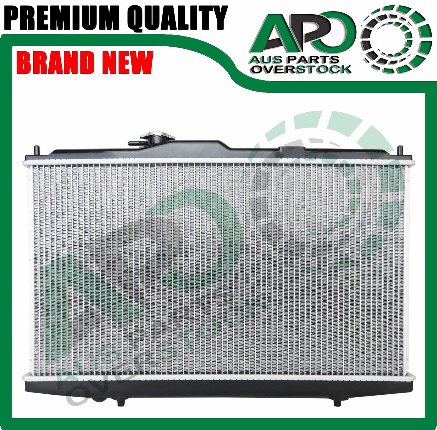 Radiator For HONDA Accord CG CK 2.3L Auto Manual 12/1997-2/2003