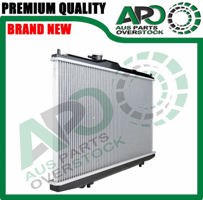 Radiator For HONDA Accord CG CK 2.3L Auto Manual 12/1997-2/2003