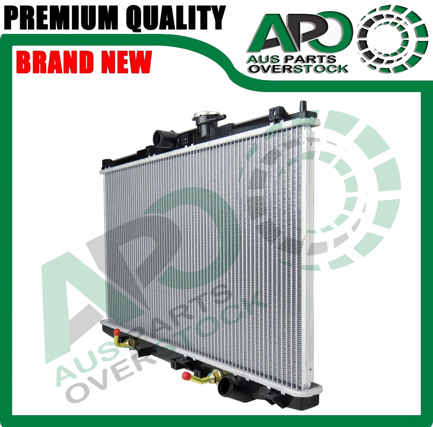 Radiator For HONDA Accord CG CK 2.3L Auto Manual 12/1997-2/2003