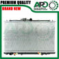 Radiator HONDA Accord CG CK 3.0L V6 12/1997-2/2003 Auto Manual