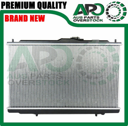 Radiator HONDA Accord CG CK 3.0L V6 12/1997-2/2003 Auto Manual