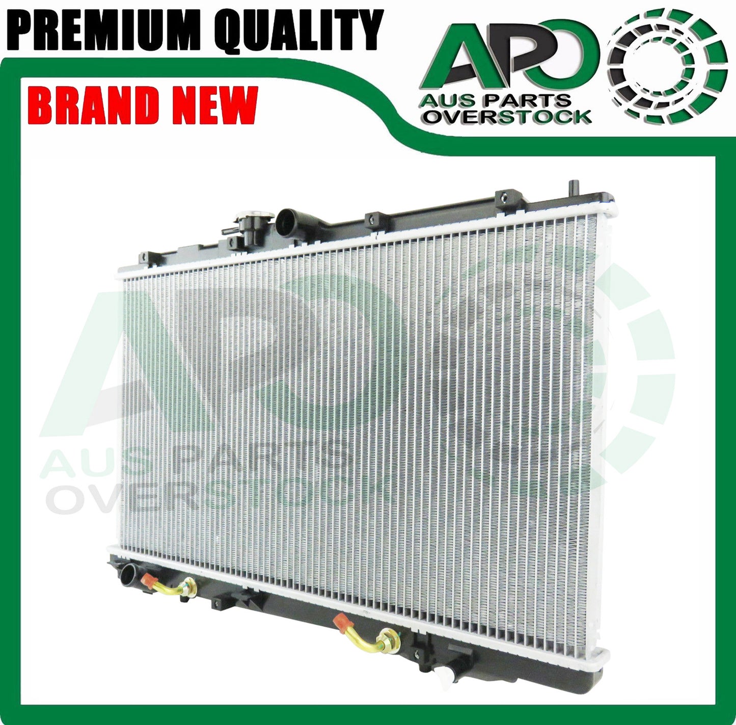 Radiator HONDA Accord CG CK 3.0L V6 12/1997-2/2003 Auto Manual
