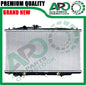 Radiator For HONDA Accord CM 3.0L V6 4Dr 11/2002-2/2008 Auto Manual
