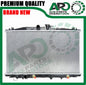 Radiator For HONDA Accord CL EURO 2.4L Auto Manual 2003-02/2008