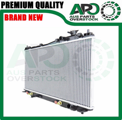 Radiator For HONDA Civic ES EU Auto Manual 10/2000-2006