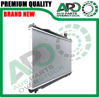 Radiator For HONDA CRV CR-V WAGON RE AUTO MANUAL 5/2006-ON