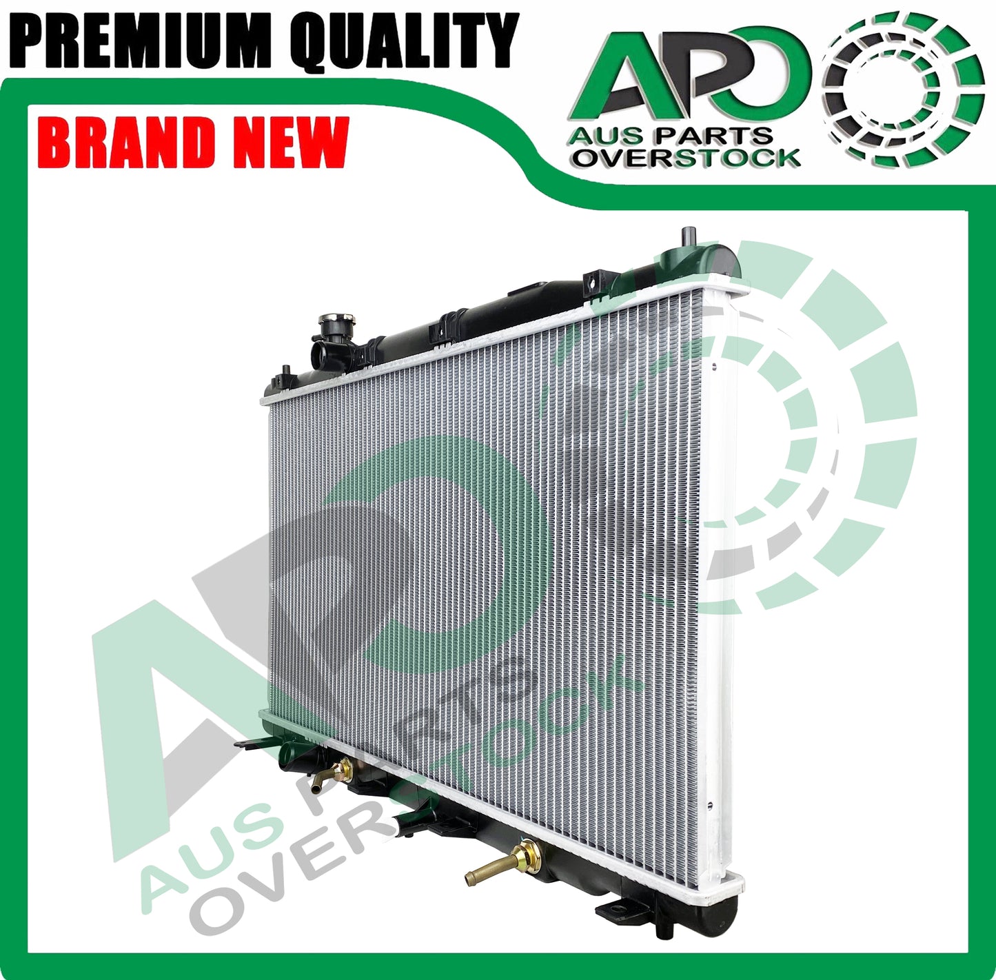 Radiator For HONDA CRV CR-V WAGON RE AUTO MANUAL 5/2006-ON