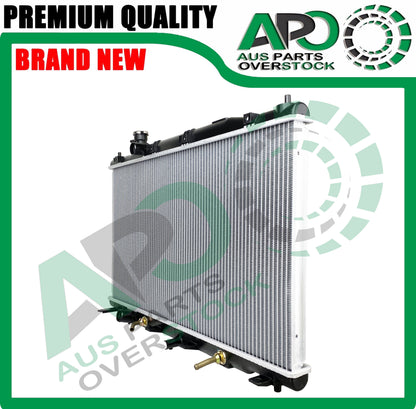 Radiator For HONDA CRV CR-V WAGON RE AUTO MANUAL 5/2006-ON