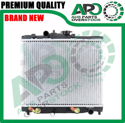 Radiator For HONDA INSIGHT 1.0L Petrol L3 3/2001-2006 Auto Manual