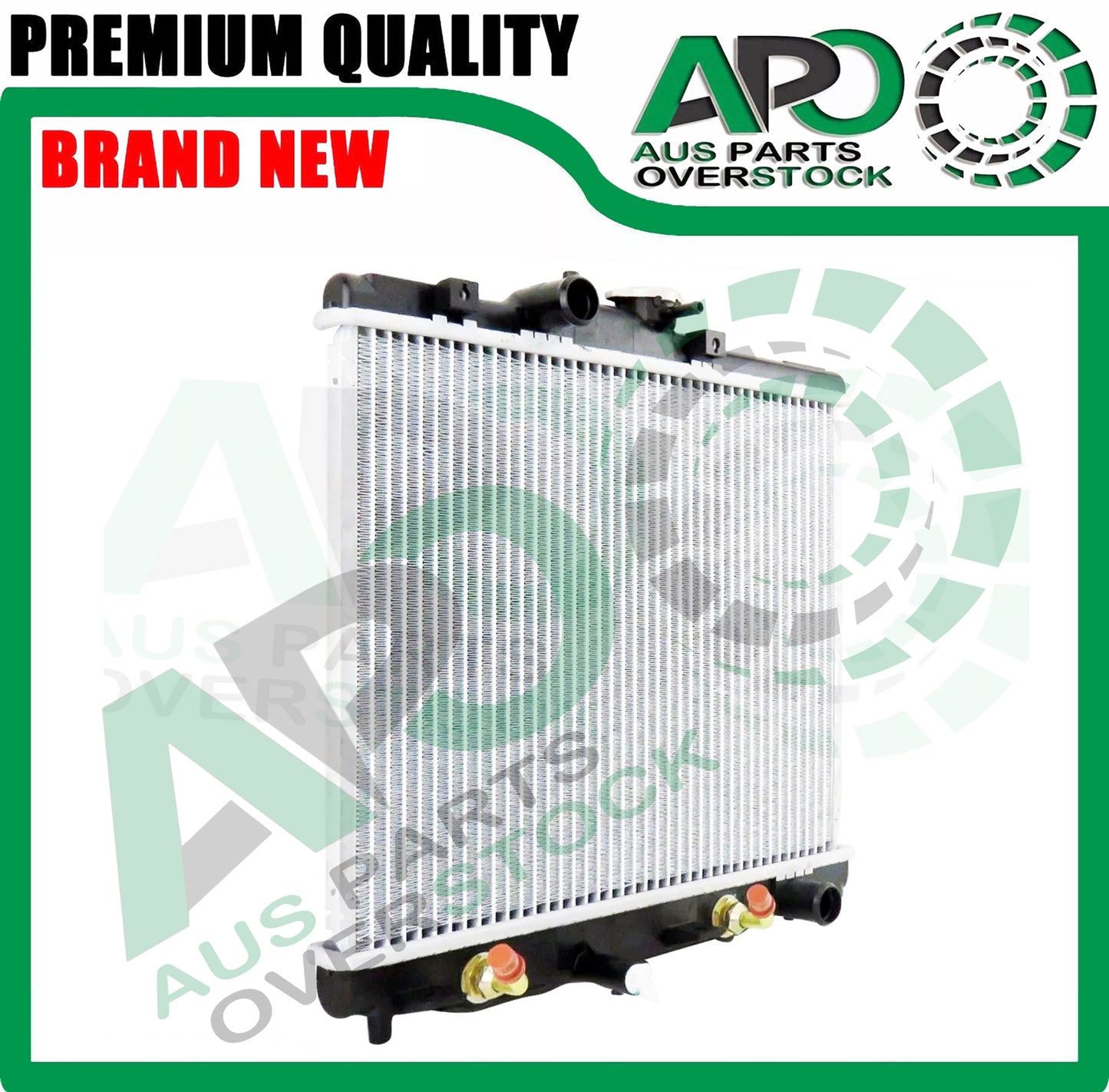 Radiator For HONDA INSIGHT 1.0L Petrol L3 3/2001-2006 Auto Manual