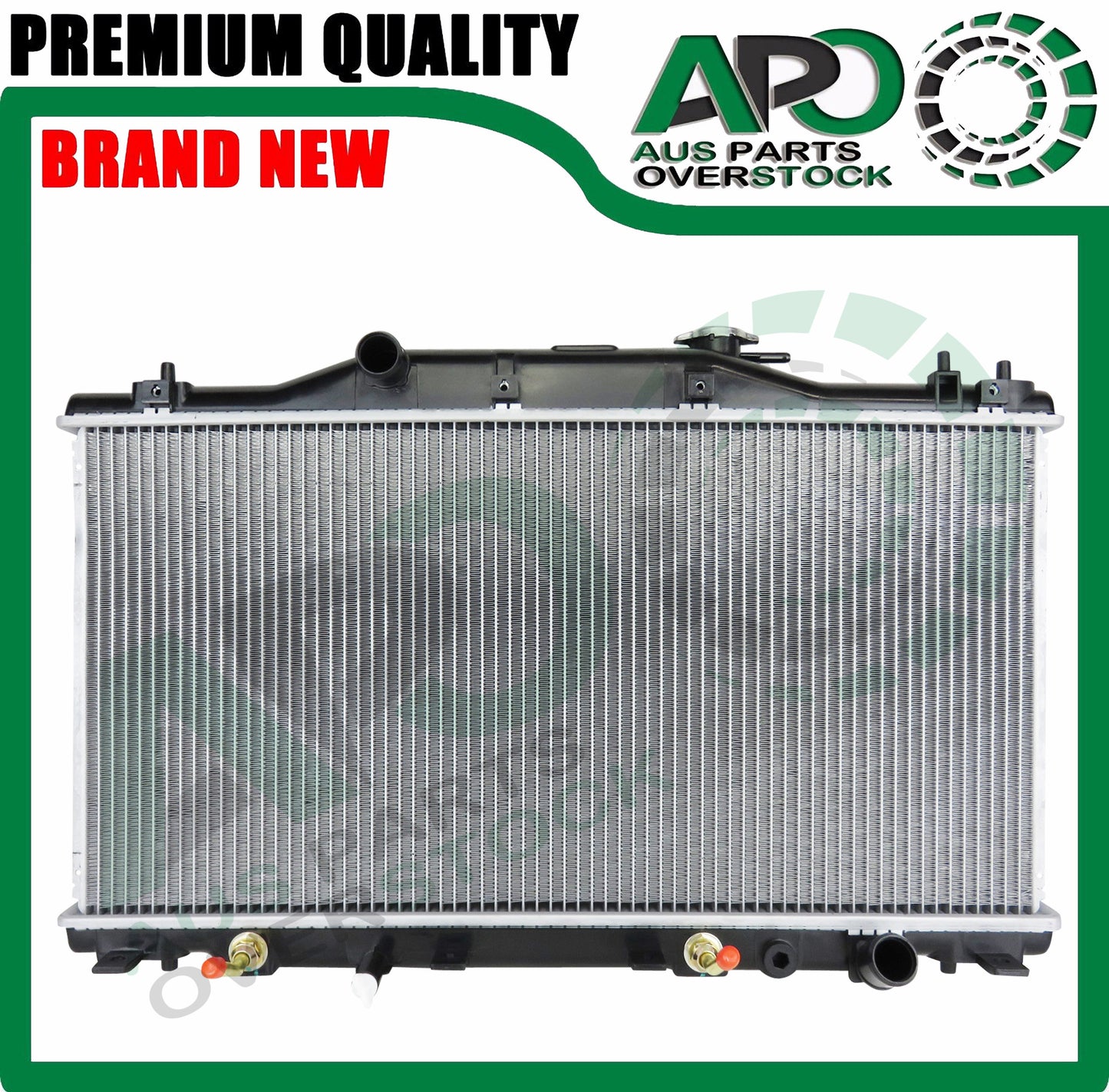 Radiator For HONDA INTEGRA DC5 COUPE 9/2001-On Auto Manual